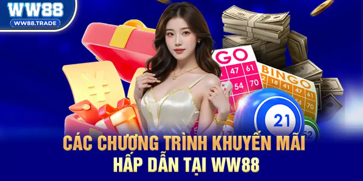 Các Chương Trình Khuyến Mãi Hấp Dẫn Tại ww88 Dành Cho Người Chơi Soi Cầu Lô Đề