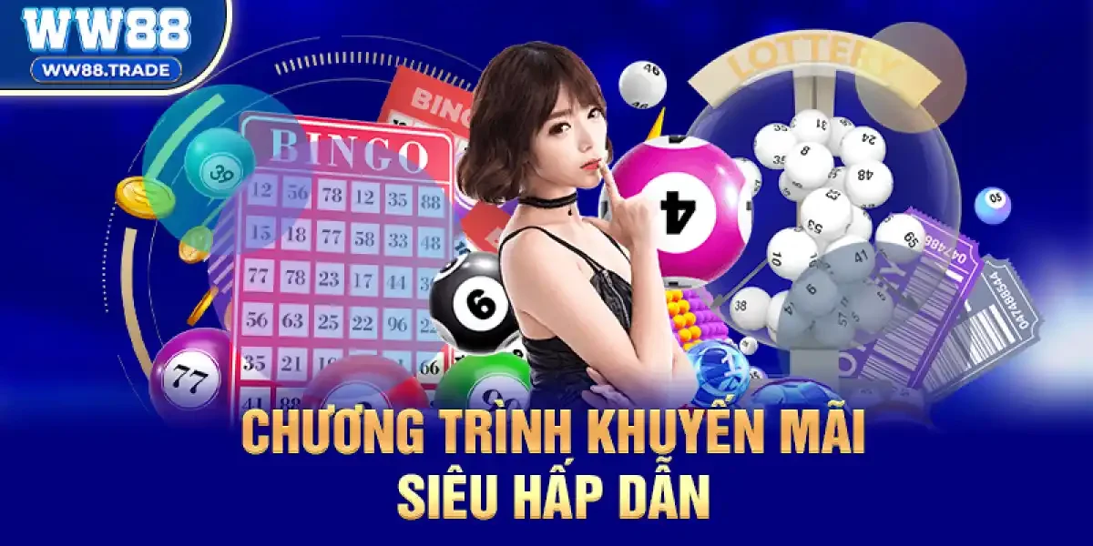 Chương Trình Khuyến Mãi Siêu Hấp Dẫn Dành Riêng Cho Xổ Số Siêu Tốc 