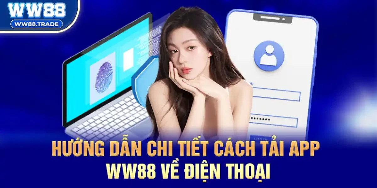Hướng dẫn chi tiết cách Tải App ww88 về điện thoại