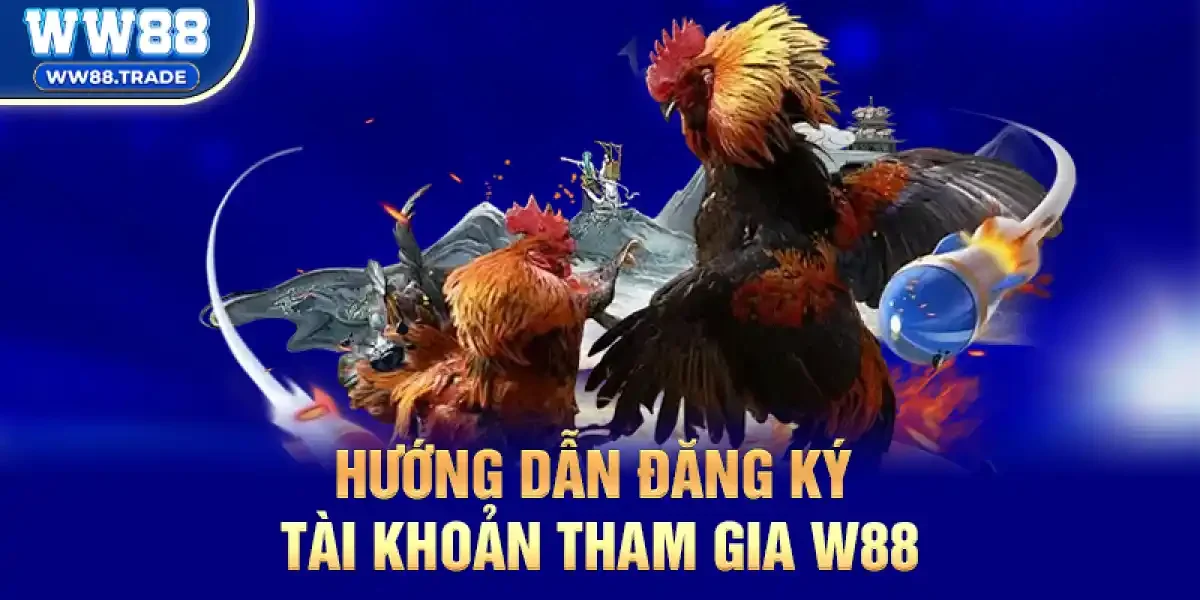 Hướng dẫn đăng ký tài khoản tham gia
