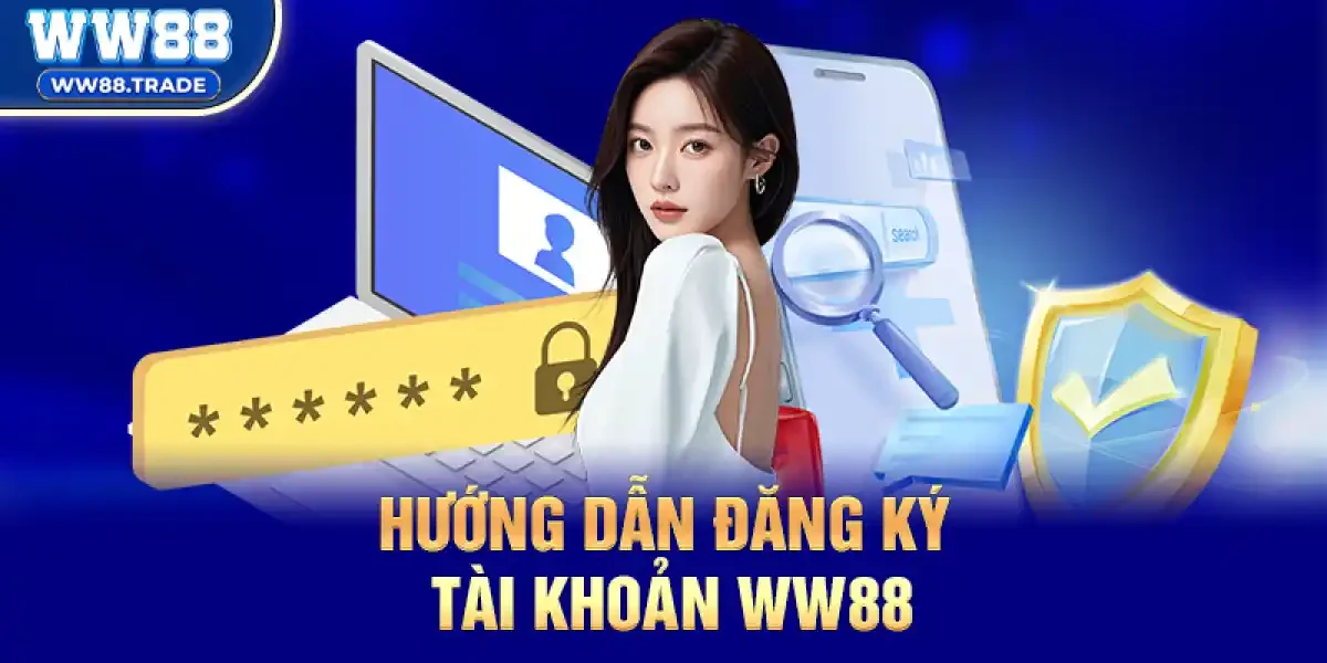 Hướng dẫn đăng ký tài khoản tham gia game