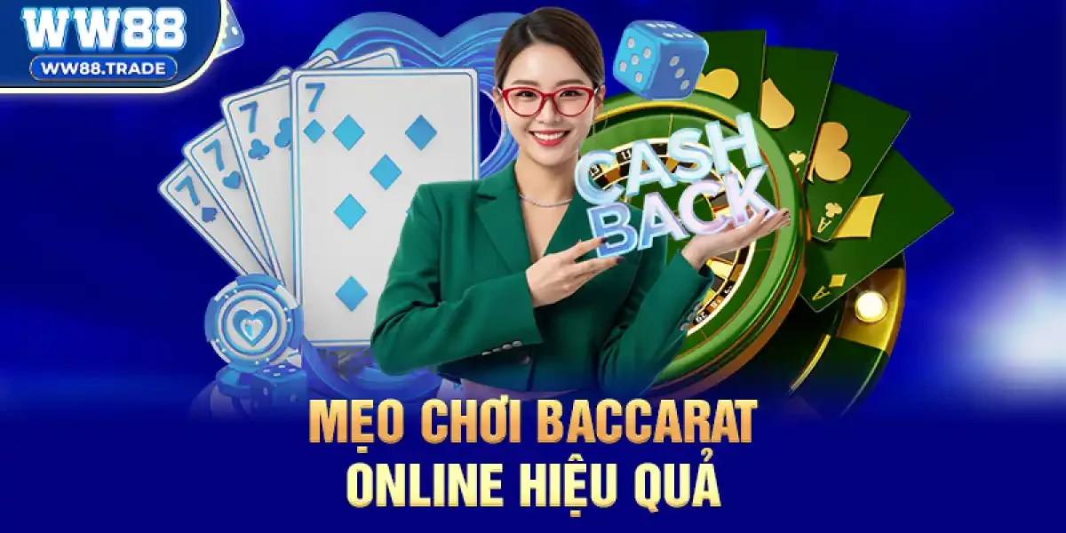 Mẹo Chơi Baccarat Online Hiệu Quả Để Thắng Lớn Tết 2026