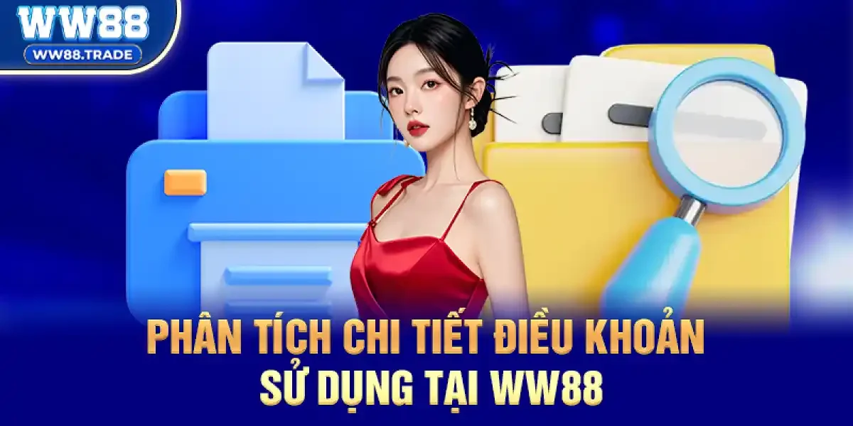Phân tích chi tiết điều khoản sử dụng tại ww88